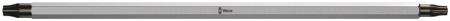 05002970001 Wera Torx Reversible Screwdriver Blade, T10, T15 Tip, 175 mm Blade
