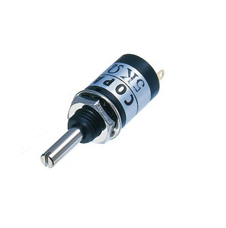 MC1003-000-502 Nidec Components Rotary Potentiometer 3-Turns 1-Gang,