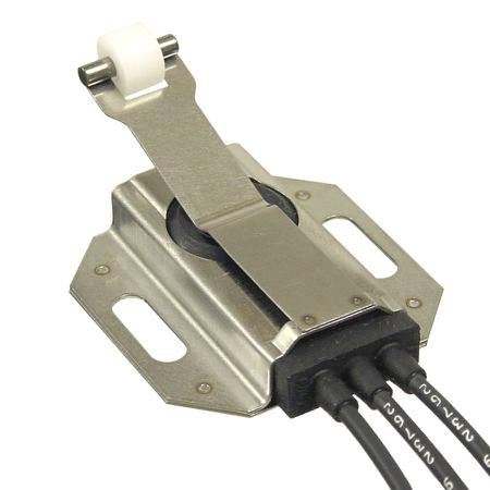 E1134-508 Variohm Group E1134 Series Limit Switch Actuator for Use with Door Interlock, Door Switch