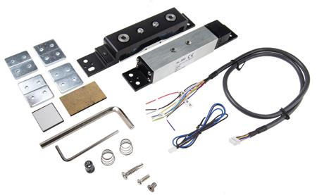 870-0723 RS PRO Shearlock, 12 → 24V dc, 900mA, 25 mm