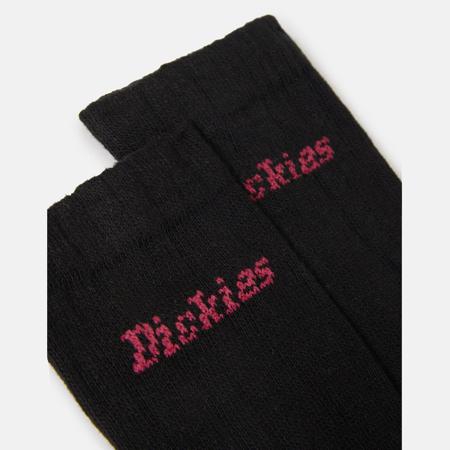 DK0A4XSCAS01 Dickies Black Socks
