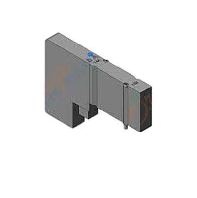 SY3100T-5NZ1-NA SMC 5/2 & 5/3 Solenoid Valve - Solenoid SY3000 Series