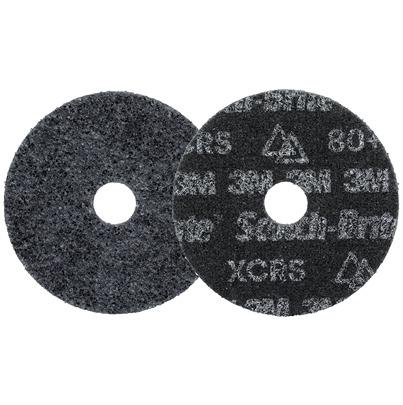 7100359465 3M HD-DH Aluminium Oxide Surface Conditioning Disc, 4-1/2in, Extra Coarse Grade, 50 in pack
