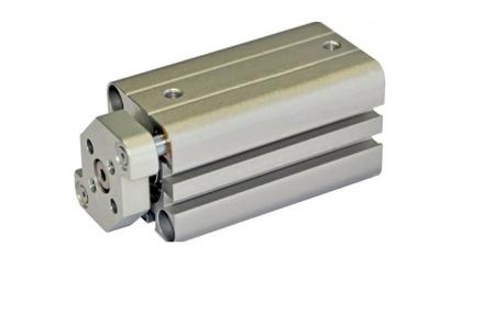 360-802 RS PRO Pneumatic Piston Rod Cylinder - 20mm Bore, 50mm Stroke, Double Acting