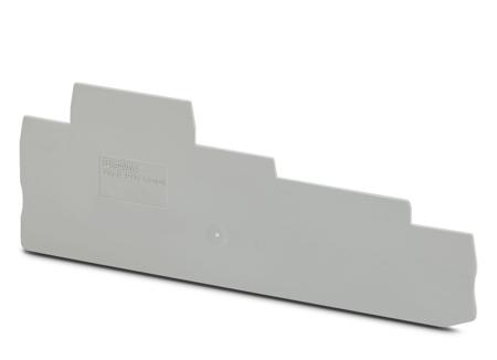 3244589 Phoenix Contact  D - PTIO 1 Series End Cover