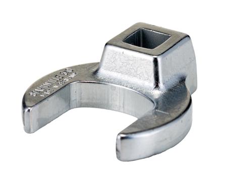 02500048 STAHLWILLE 540A series Series Crow Foot Crow Foot Spanner, 1 in, 3/8in Insert, Chrome Plated Finish