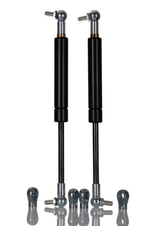 SWV1080800027 Camloc Steel Gas Spring, 150 → 1200N