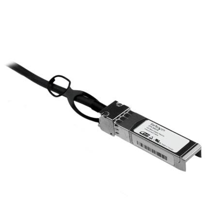 SFPCMM3M StarTech.com Cisco Compatible SFP Transceiver Module, 10000Mbit/s