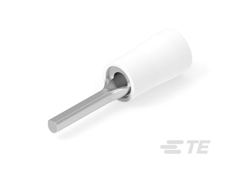 1958192-1 TE Connectivity, PIDG Crimp Wire Pin for use with Wire