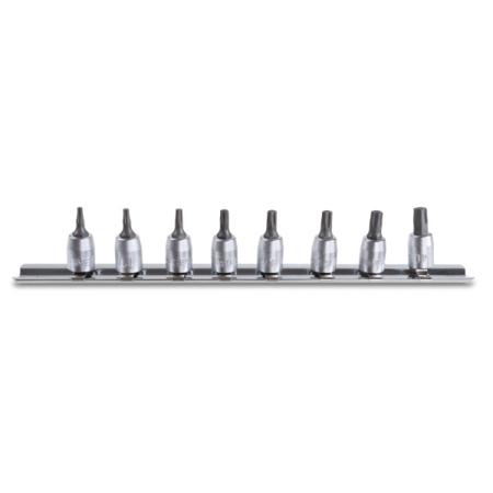 900TX-SB8 BETA Driver Bit Set 8 Pieces, Torx