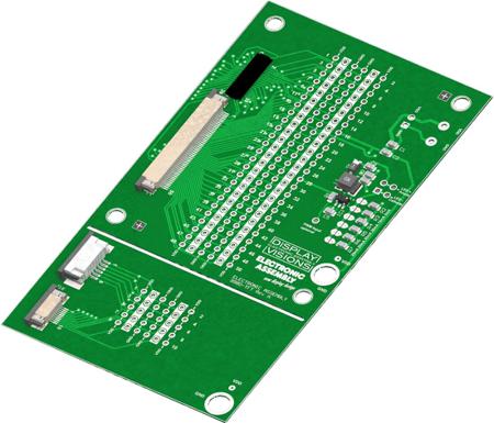 EA 9980-TFT Display Visions