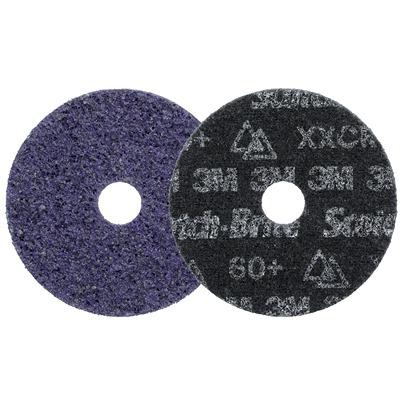 7100359467 3M HD-DH Aluminium Oxide Surface Conditioning Disc, 4-1/2in, X-Extra Coarse Grade, 50 in pack