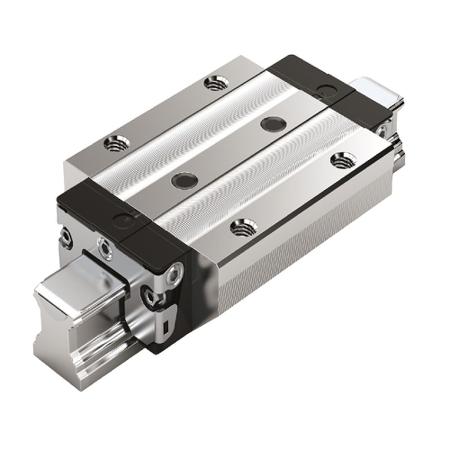 R165311320 Bosch Rexroth Guide Block R16, 16100N Dynamic Load, 15mm Rail Width