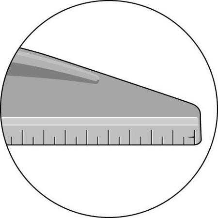 1-04-1A-B Gedore 130 (External) mm, 170 (Internal) mm Bearing Puller, 100mm Jaw Reach