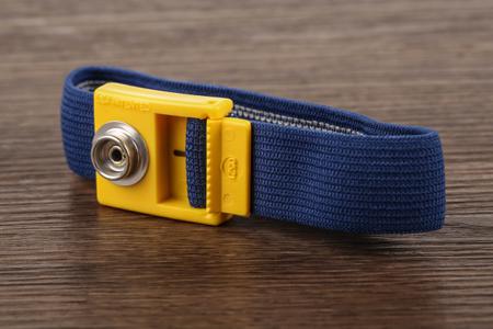 392-163 10mm Anti-Static Wrist Strap