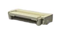 4-1775333-8 TE Connectivity, 4-1777 0.5mm Pitch 48 Way Right Angle FPC Connector, SMT