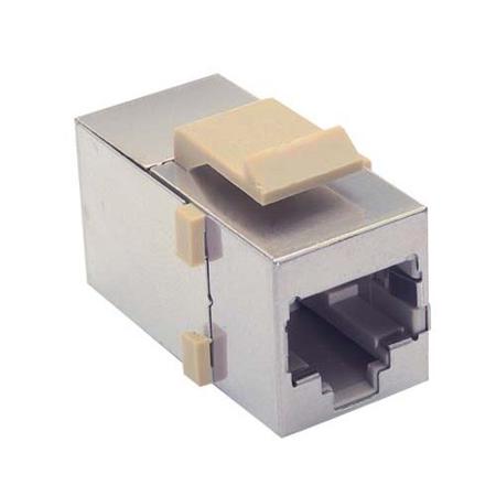 TDG1026KS-8P L-Com TDG Series Single-Port RJ45 Ethernet Coupler, Cat3, Shielded