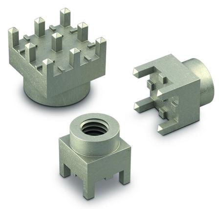 74650174R Wurth Elektronik, Brass Screw Terminal, Vertical, 50A