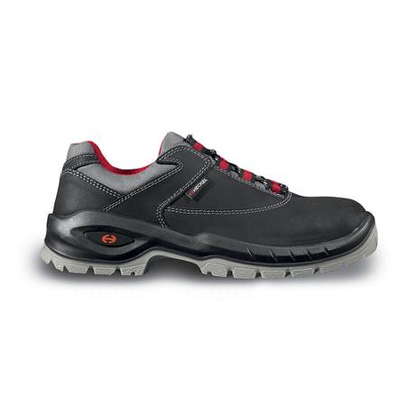 6255336 Heckel SUXXEED Non Metal Toe Safety Shoes, UK 3 Anti-Slip Anti-Static