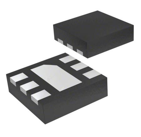 NCP718BMT330TBG onsemi, Voltage Regulator 24V WDFN 6-Pin