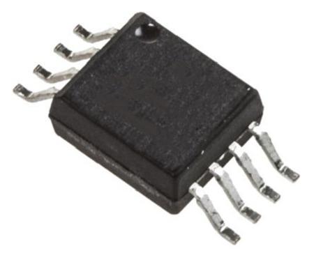 NJM4556AV-TE1  Nisshinbo Micro Devices, Op Amp, 8MHz, 8-Pin SSOP