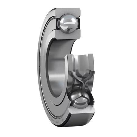 6211-2Z/C3 SKF  1 Row Deep Groove Ball Bearing - 55 mm ID, 100 mm OD