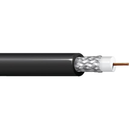 8240 010100 Belden 8240 Series, 30.48 m, RG58 Coaxial, Unterminated 52 Ω
