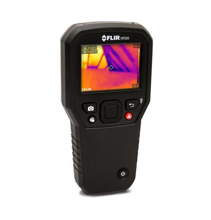 MR265  Moisture Meter and Thermal Imager