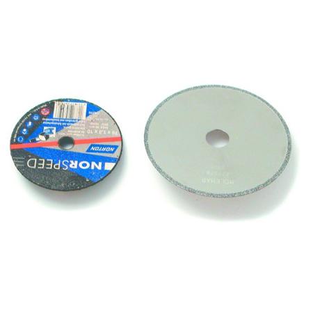19600-50 SAM  Sandpaper Grinding Disc, 50mm