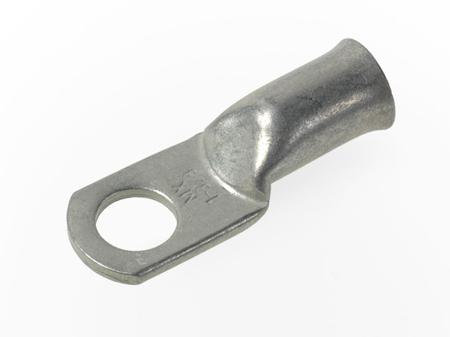 192210244 Molex, 19221 Uninsulated Ring Terminal, 3/8 (M9) Stud Size, Grey