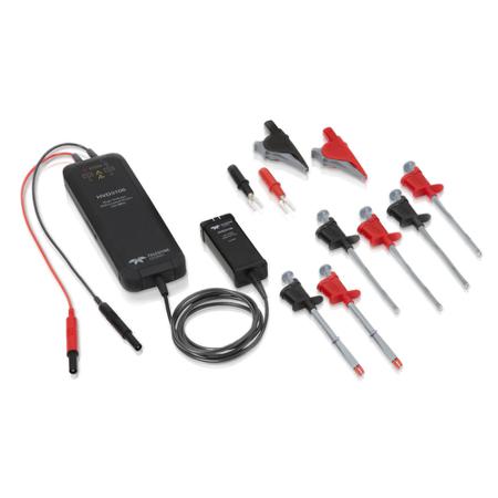 HVD3106A Teledyne LeCroy HVD3000A Series  Oscilloscope Probe, Differential Type, 120MHz, 1:50, 1:500