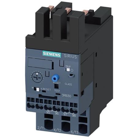 3RB3026-1NE0 Siemens 1.25 A SIRIUS Motor Protection Unit, 690 V