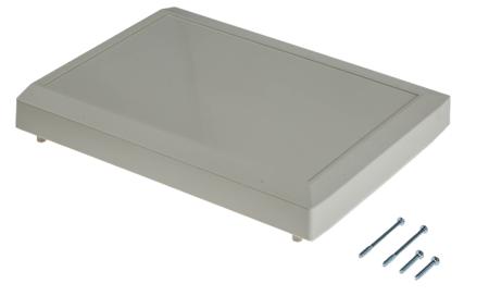 B4016617 220 x 168 x 21.5mm Cover Plate for use with Datatec Enclosure
