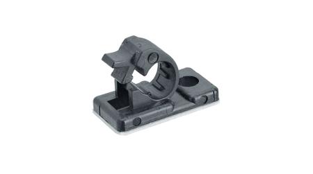 RND-475-00317 Cable Clamp ø7.5mm PU=Pack of 100 pieces