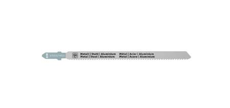 63503174010 FEIN, 12 Teeth Per Inch Metal 130mm Cutting Length Jigsaw Blade, Pack of 5