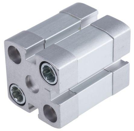 ADN-16-15-A-P-A Festo Double Action Pneumatic Compact Cylinder 16mm Bore, 15mm stroke