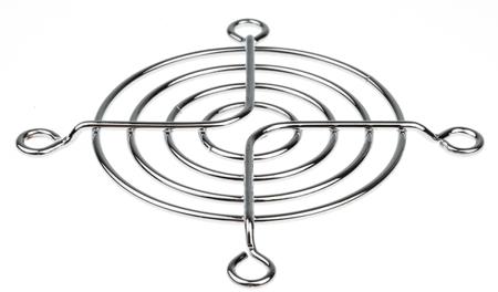 FG-06 Sunon  Series Steel Finger Guard for 60mm Fans, 50mm Hole Spacing, 62 x 62mm