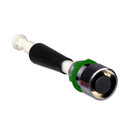 XB4BA922 Schneider Electric Harmony XB4 Series Push Button, Panel Mount, 22mm Cutout, IP66