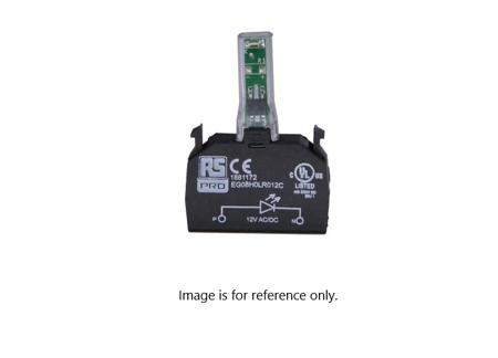 188-1182 RS PRO Light Block LED White 24 V ac/dc