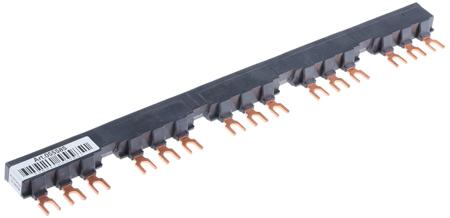 GV2G554 Schneider Electric Linergy 3 Phase Busbar, 690V, 54mm Pitch