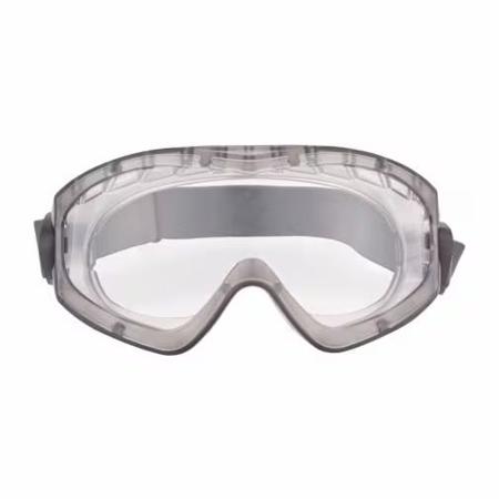 2891S-SGAF 3M 2891-SGAF, Scratch Resistant Anti-Mist Safety Goggles with Clear Lenses