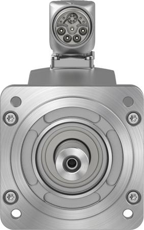 EMMT-AS-80-S-LS-RMB Festo 325 V 408 W Servo Motor, 3000 rpm, 2.8 Nm Max Output Torque