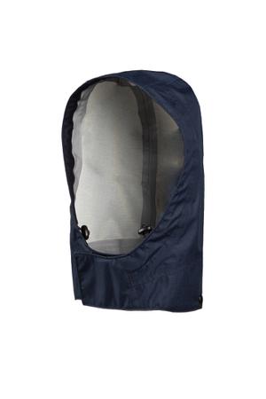 7203-M Sioen Navy Protective Hood, M