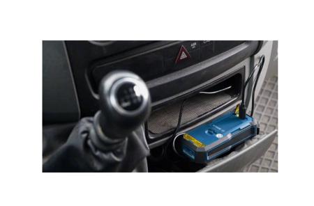 1600A01BA4 Bosch  4Ah 18V Battery & Charger, For Use With Bosch Professional Tools