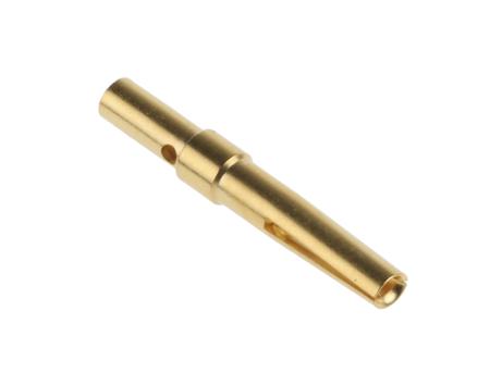 09670008476 HARTING Female Crimp Circular Connector Contact, Contact Size 1.8mm, Wire Size 24 → 20 AWG
