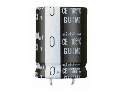 LLG2W681MELC45 Nichicon 680μF Aluminium Electrolytic Capacitor 450V dc, Snap-In -