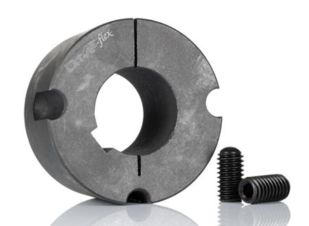 146-5458 RS PRO Taper Bush 2517, 50mm Shaft Diameter