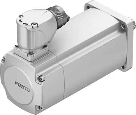 EMMT-AS-60-M-LS-RSB Festo 325 V 310 W Servo Motor, 3000 rpm, 3.4 Nm Max Output Torque