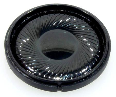 2914 Full Rge Mini Spker 36mm 1W 8Ohm