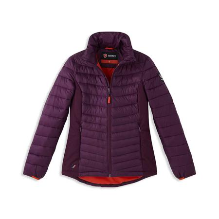 17OCALA*1783TS Parade OCALA Purple, Water Repellent Down Jacket, S